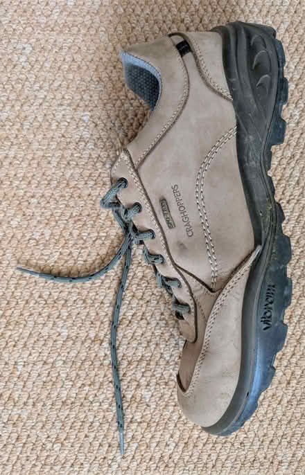 Photo of free Craghoppers men’s lightweight walking shoes UK size 9 (Woodbridge IP12) #4
