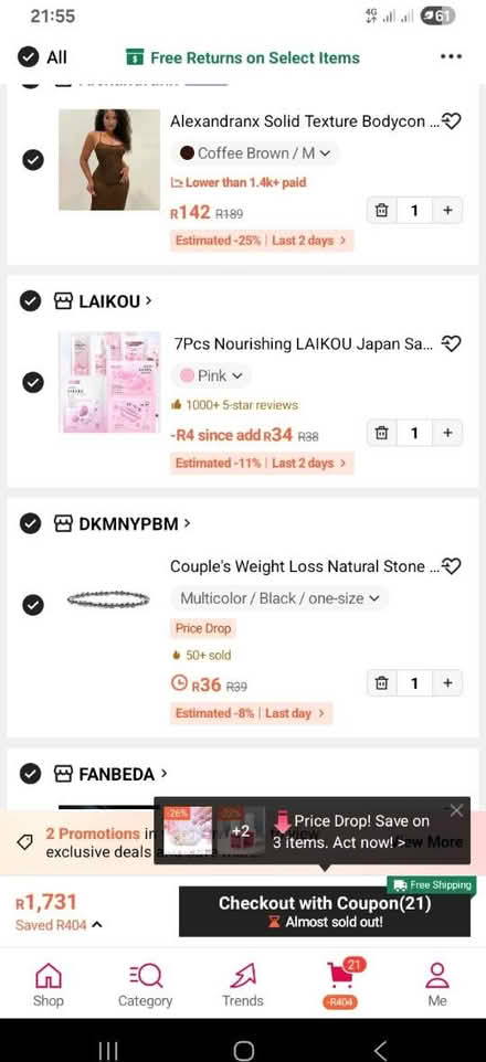 Photo of Clothing (Steelpoort ga phasha) #1