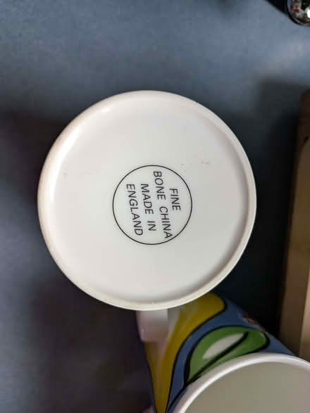 Photo of free Eight mugs (Woolstone MK15) #3