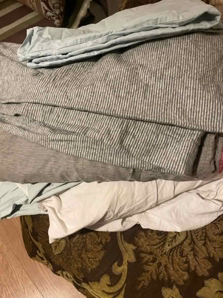 Photo of free Bedding (Norbury) #1