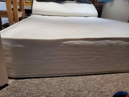 Photo of free King size mattress (BN1) #1