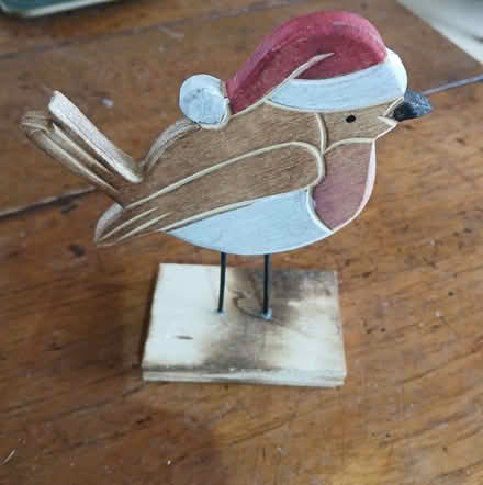 Photo of free Various Christmas decorations (Minster Lovell OX29) #1