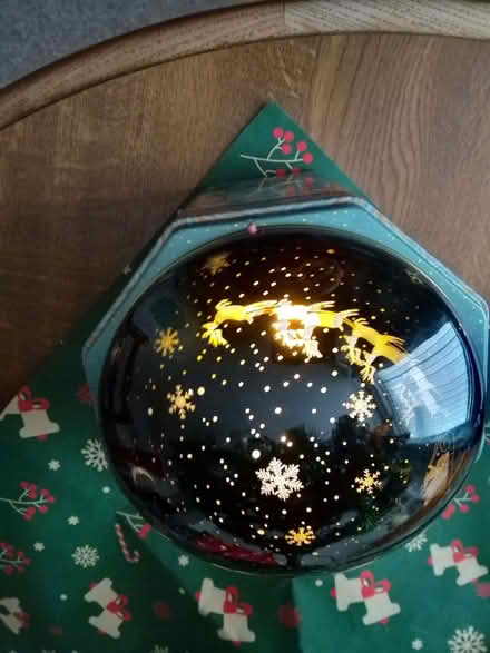 Photo of free Musical biscuit tin (Starkholmes DE4) #1