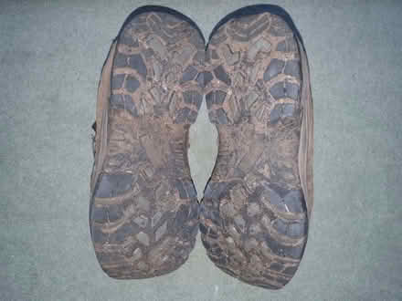 Photo of free Karrimor walking boots - size 9.5 (St Pauls Ward GU15) #4