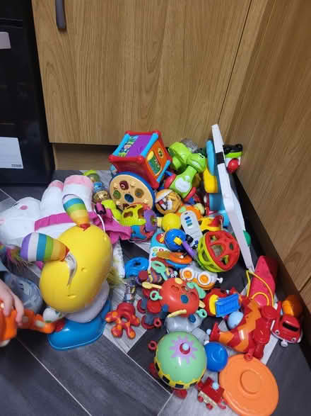 Photo of free Toys for small children (Bramley LS13) #1