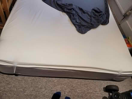 Photo of free King size mattress (BN1) #3