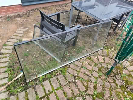 Photo of free Frames and glass (Balsall Common CV7) #4