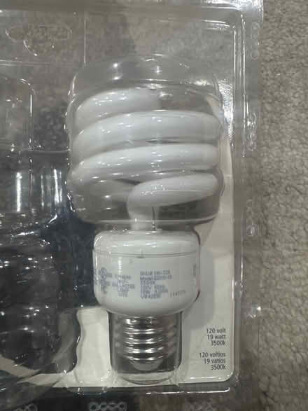 Photo of free Light bulb (Stuyvesant Heights) #1