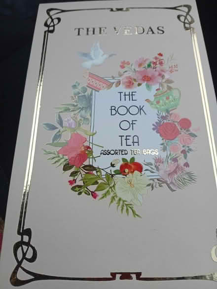 Photo of free Indian tea (East London) #1