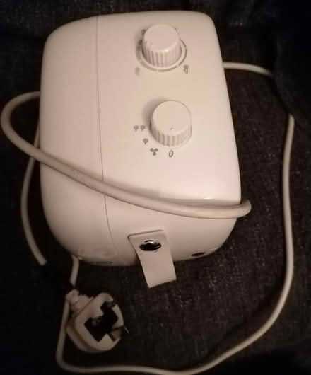 Photo of free Ceramic fan heater not working (Dublin 1) #4