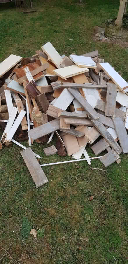 Photo of free Firewood (Hunstanton PE36) #1