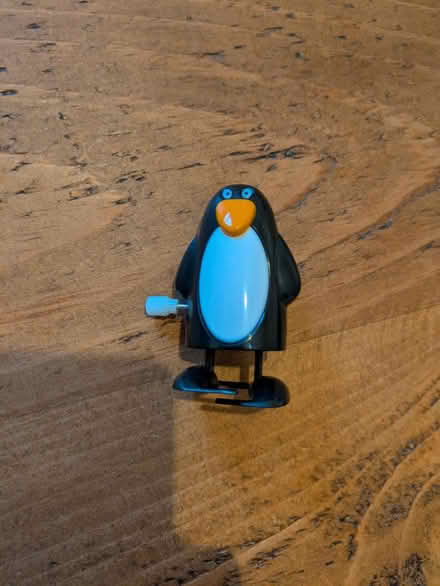 Photo of free Penguin wind up figure (North Tonbridge, TN10) #1