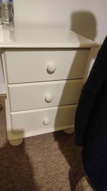 Photo of free Bedside Table (Dursley) #1