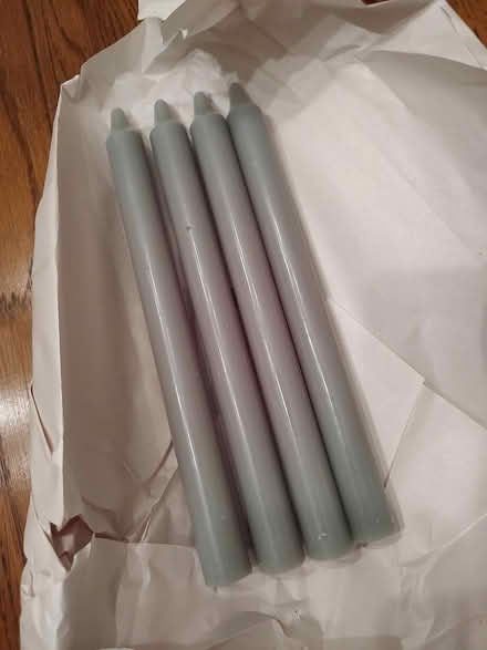Photo of free 12" candles (Odenton) #1