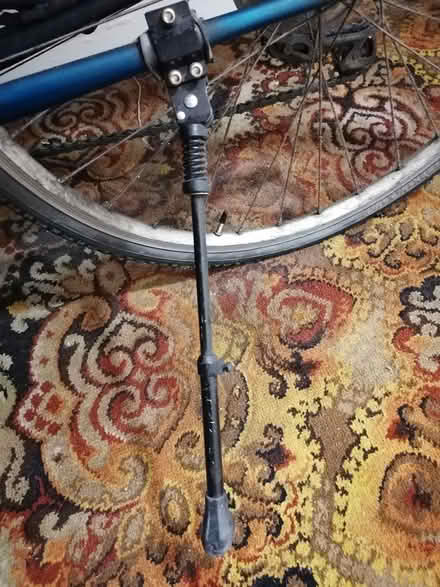 Photo of free Bicycle kick stand (Dublin 1) #2