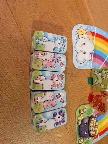 Photo of free My little pony card game (Woolstone MK15) #2