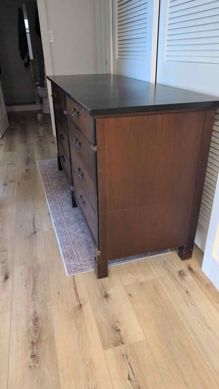 Photo of free Bedroom Dresser (825 S Gulfview Blvd) #1