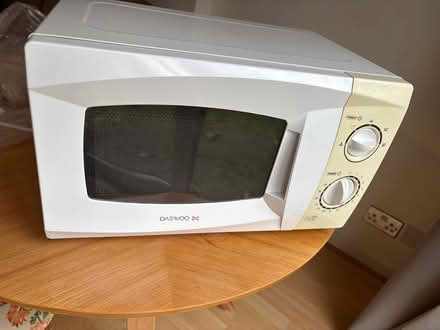 Photo of free Working microwave (Fallowfield M14) #1