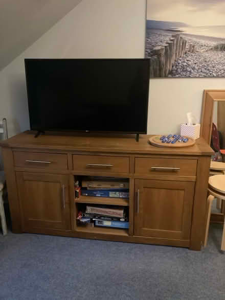 Photo of free Sideboard (Swanage BH19) #1