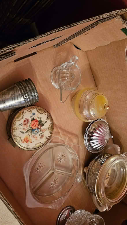Photo of free Odd items (Leckhampton GL53) #3