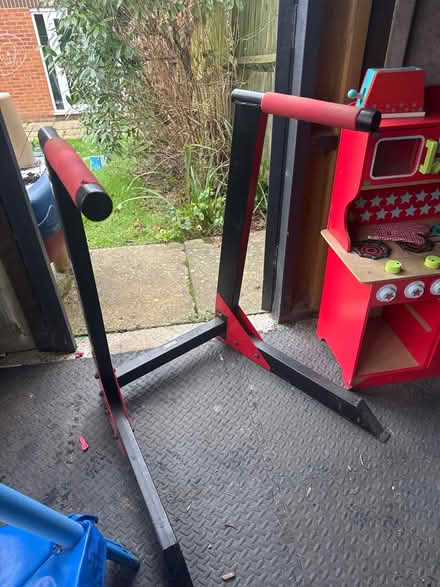 Photo of free Dip bar (Downswood) #1