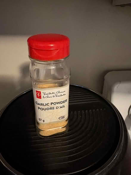 Photo of Spice containers (L5L 5P5) #1