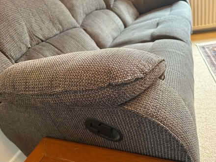 Photo of free 2 seater & 3 seater sofas (Tunbridge Wells) #2