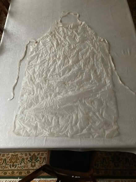 Photo of free plastic apron (Spring Hill, Somerville) #1