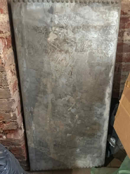 Photo of free Galvanised water tank (Stepney Green E1) #1