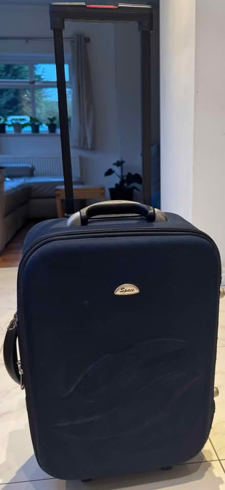 Photo of free Cabin suitcase (Ulverley Green B91) #3