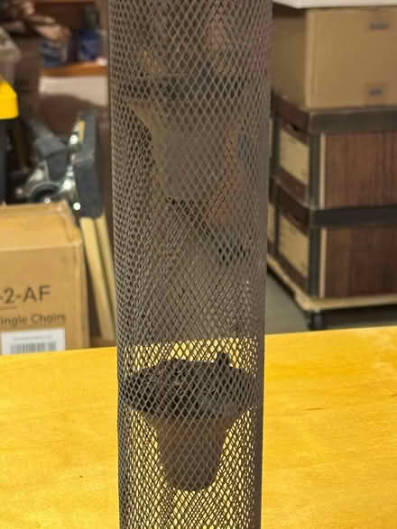 Photo of free 2 Bird Feeders - Yellow / Black (Westminster) #3