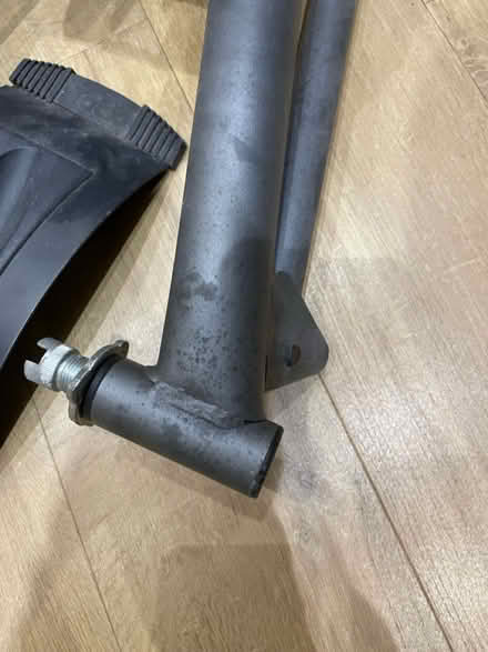 Photo of free Turbo for bike (PR6 Heapey Bank) #2