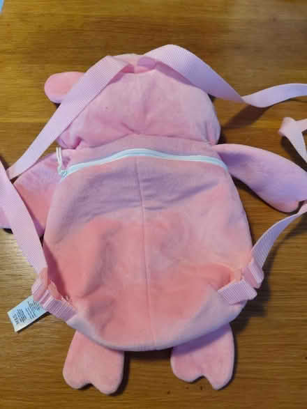Photo of free Percy Pig Backpack (Beeston NG9) #2