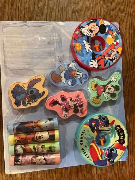 Photo of free sidewalk chalk (Woodinville) #1