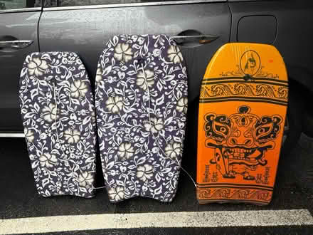 Photo of free Summer wave boards (Brookline, MA) #2