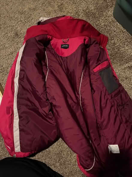 Photo of free Red women’s landsend jacket (Odenton) #1