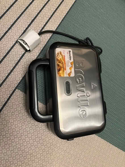 Photo of free Brand new toastie maker (Forest Hill/ Honor Oak) #1