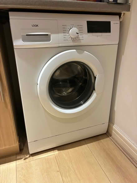 Photo of free Washing Machine (Middlebrook BL6) #1
