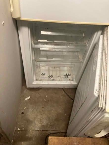 Photo of free Frost Free Fridge Freezer (S5 Ecclesfield) #1