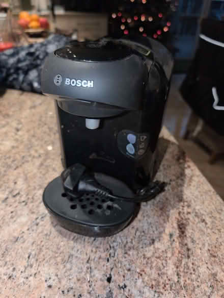 Photo of free Coffee machine (Wistaston CW2) #1