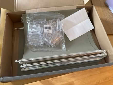 Photo of free A4 Suspension Files (Chilworth GU4) #1