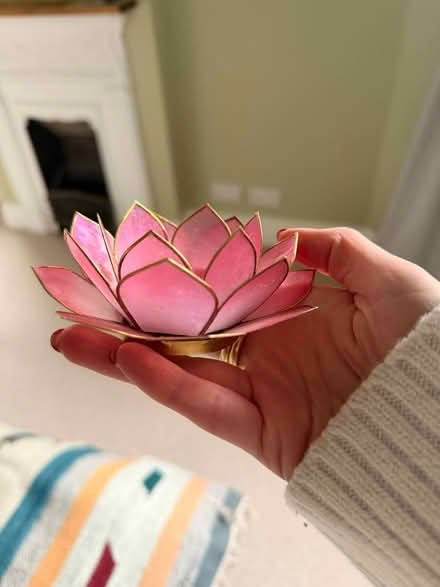 Photo of free Tea light candle holders x 2 (SW12) #4