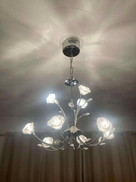 Photo of free Light fittings, very pretty. (Greenstead CO4) #2