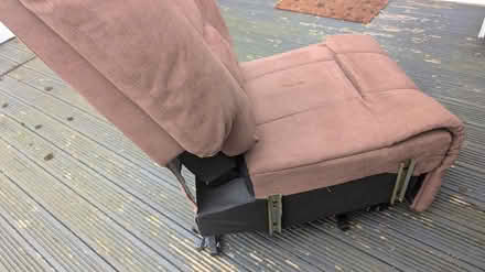 Photo of free One seater recliner (North Hykeham) #4