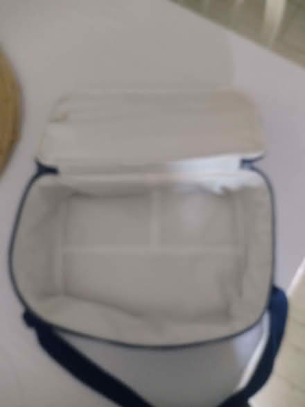 Photo of free Packed lunch bag (Crookes S10) #2