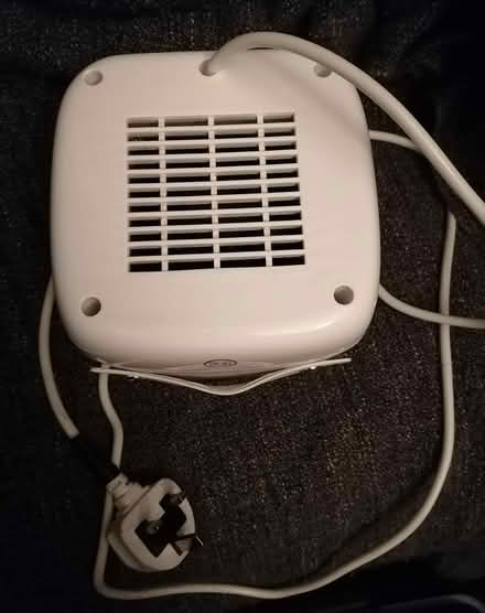 Photo of free Ceramic fan heater not working (Dublin 1) #3