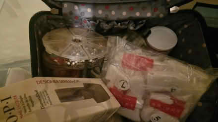 Photo of free Nail art and polishes (Kirk Hallam DE7) #2