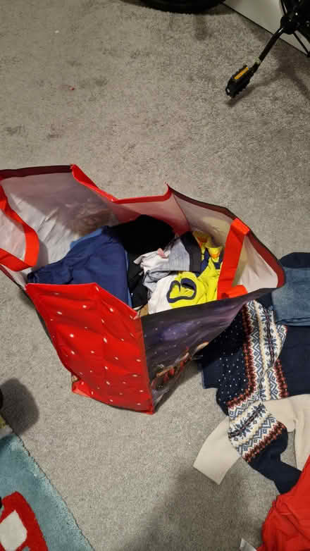 Photo of free 4-6 boys clothes (Falkirk FK2) #1