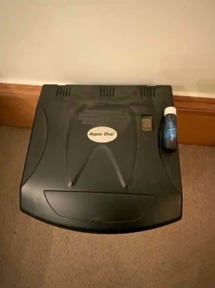 Photo of free Small Fish Tank (New Southgate, N11) #2