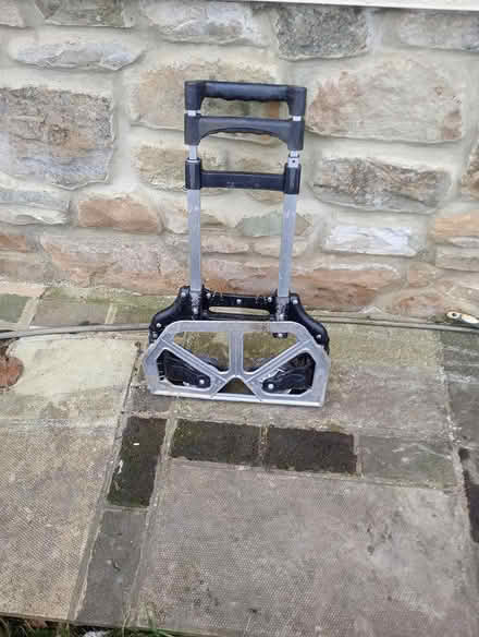 Photo of free Foldable Trolley (Backworth NE27) #3